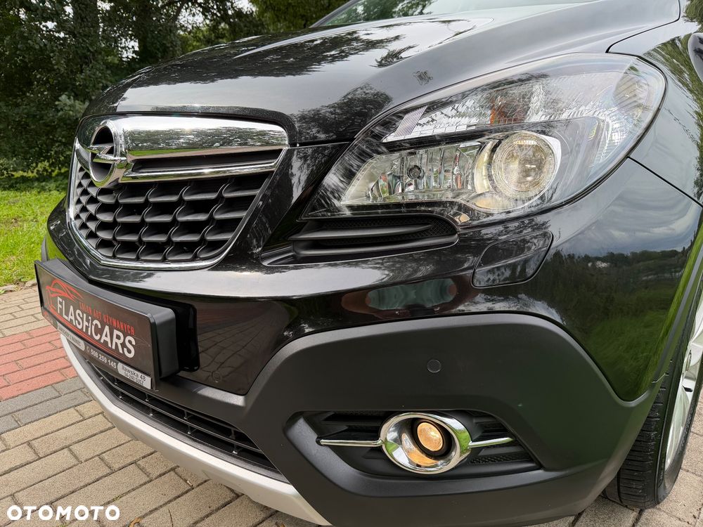 Opel Mokka 1.4 Turbo ecoFLEX Start/Stop 4x4 Innovation - 21