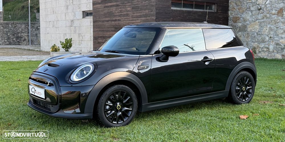 MINI 3 Portas Cooper SE - 7