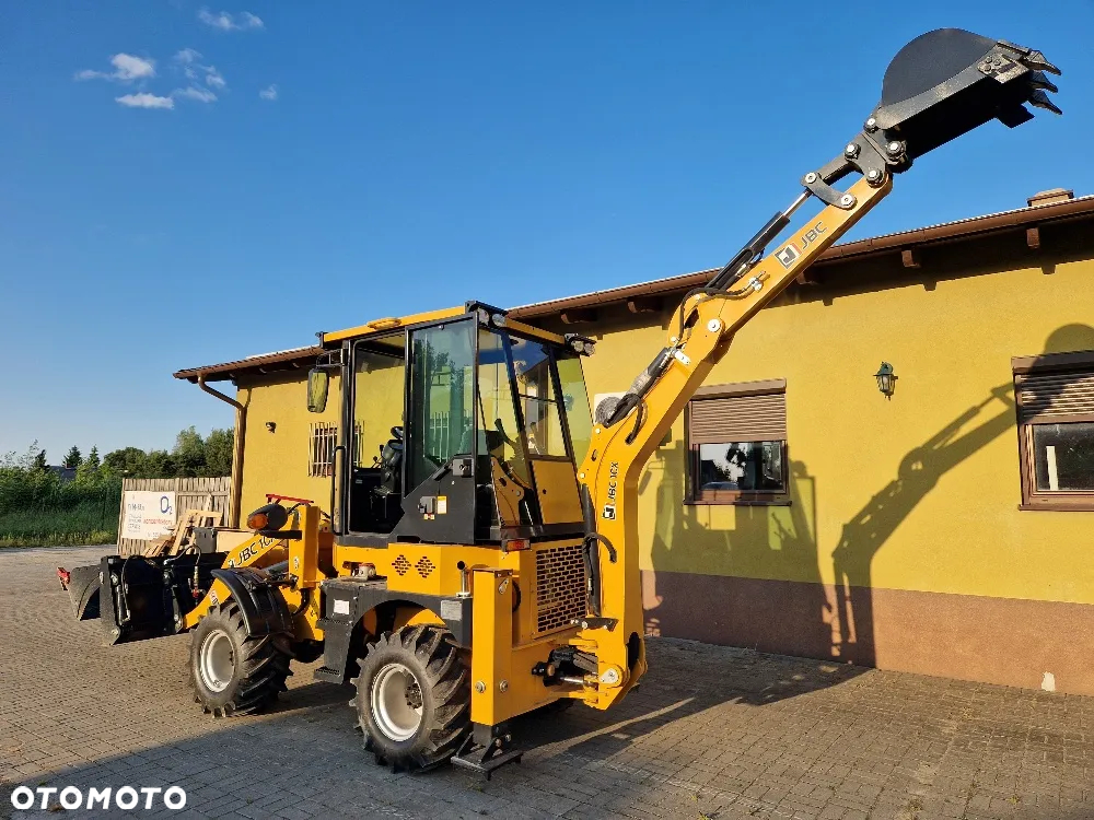 JCB 1CX - 38