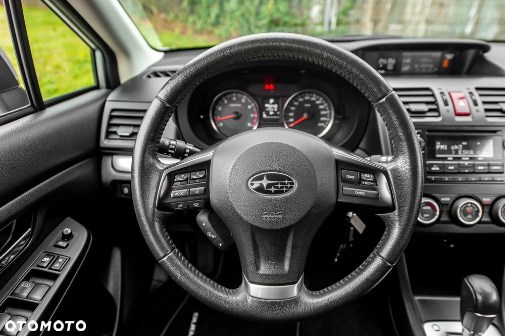 Subaru XV 1.6i Active CVT - 21