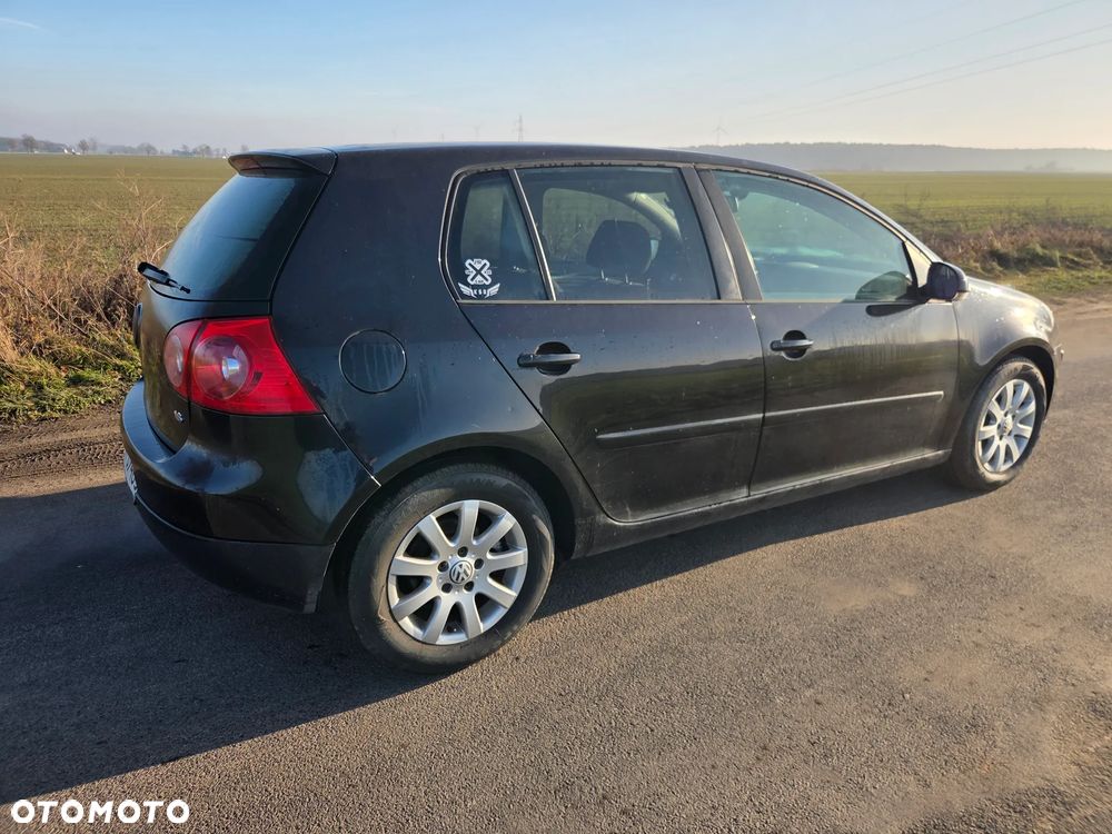 Volkswagen Golf 1.6 Trendline - 8