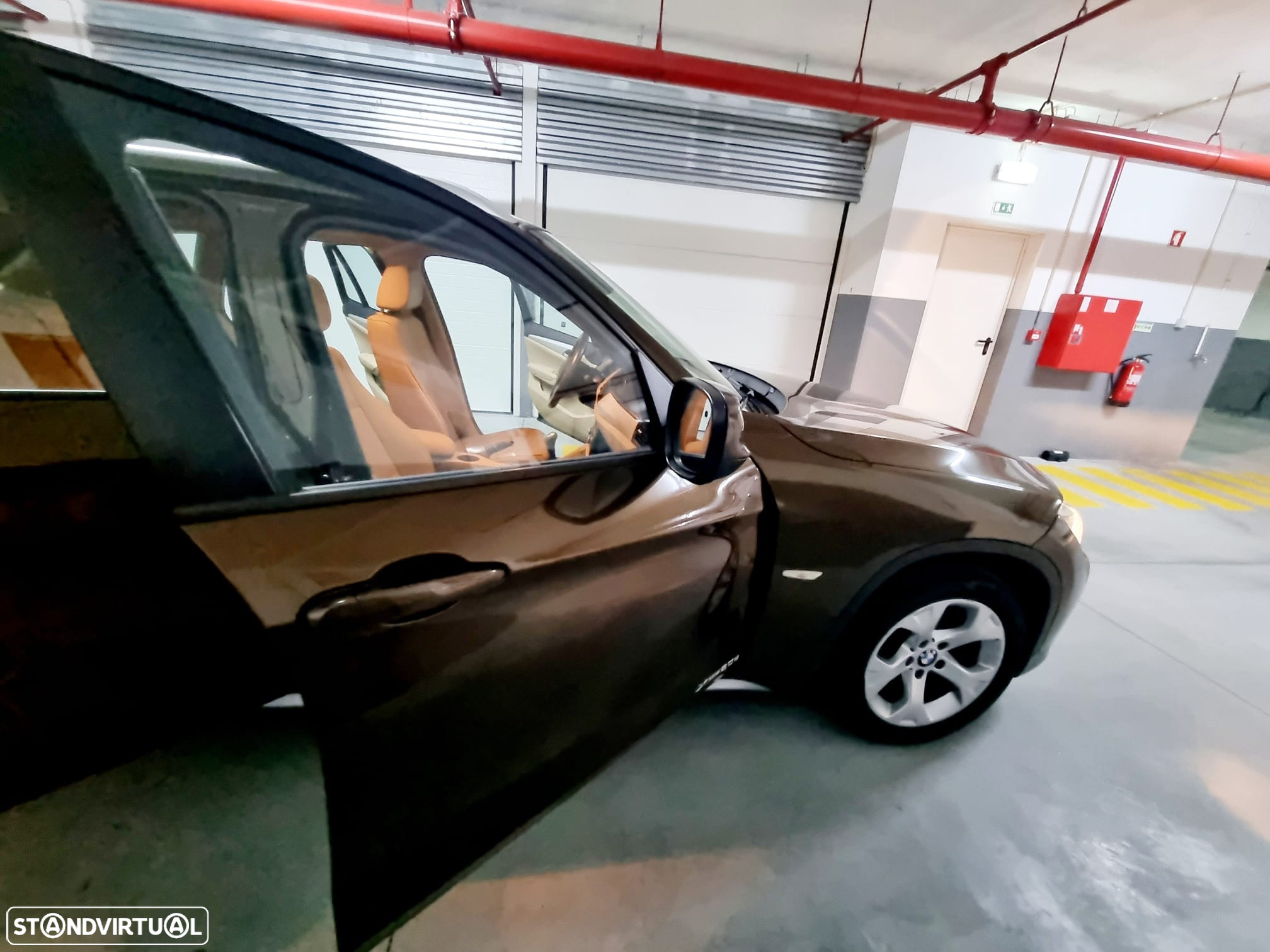 BMW X1 20 d xDrive - 5