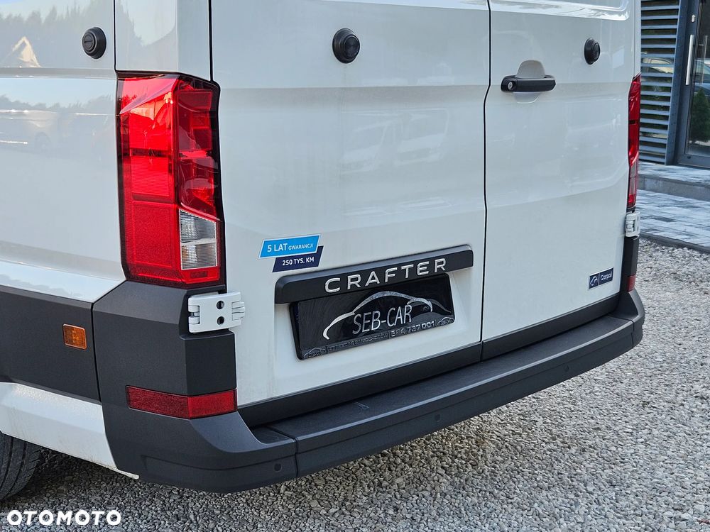 Volkswagen CRAFTER L4H3 NOWY Brygadowy FV23% - 20