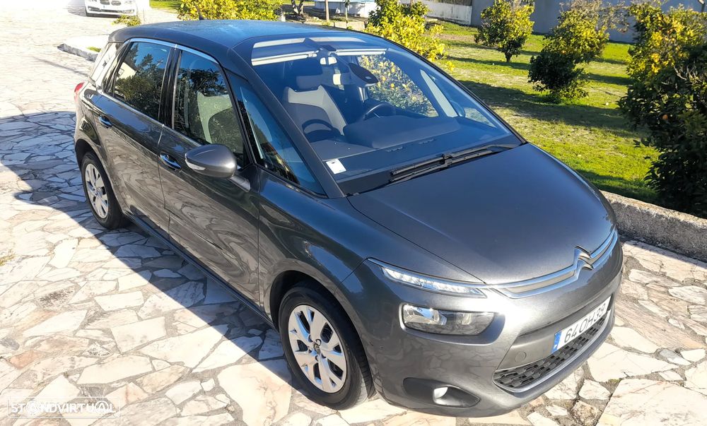 Citroën C4 Picasso 1.6 e-HDi Seduction ETG6 - 10