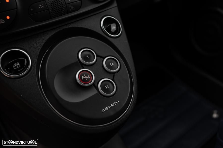 Abarth 695C 1.4 T-Jet Rivale MTA - 30