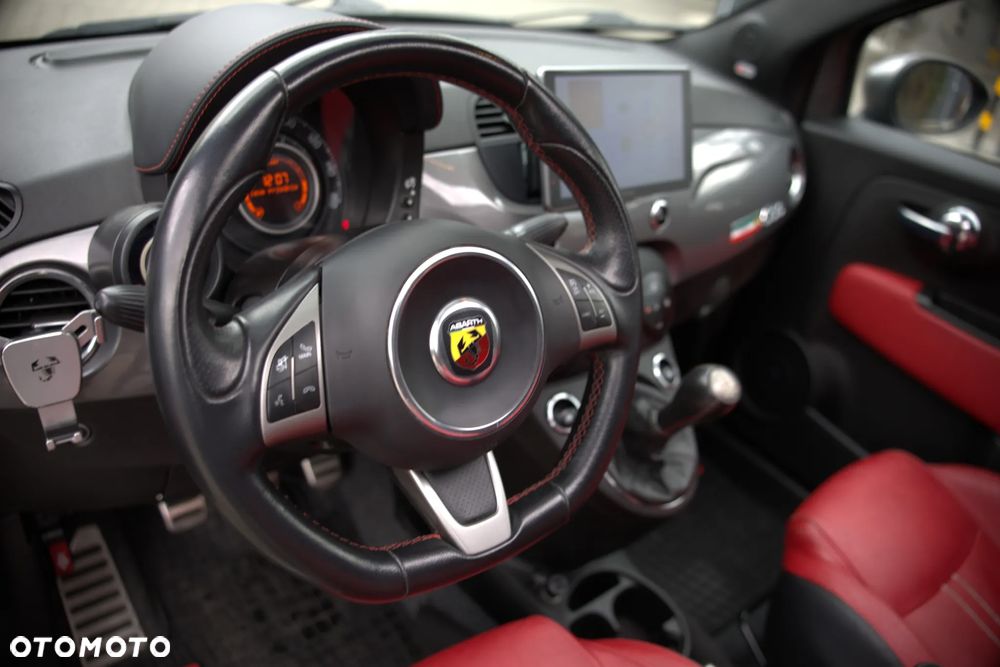 Abarth 500 - 33