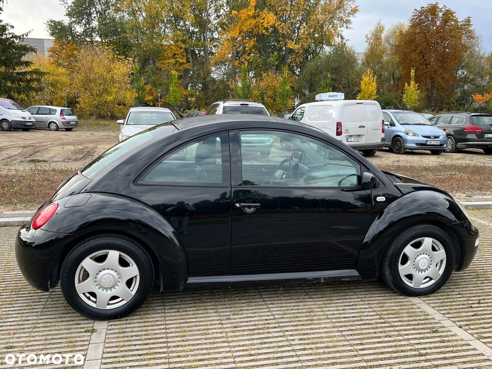 Volkswagen New Beetle 2002 photo 5