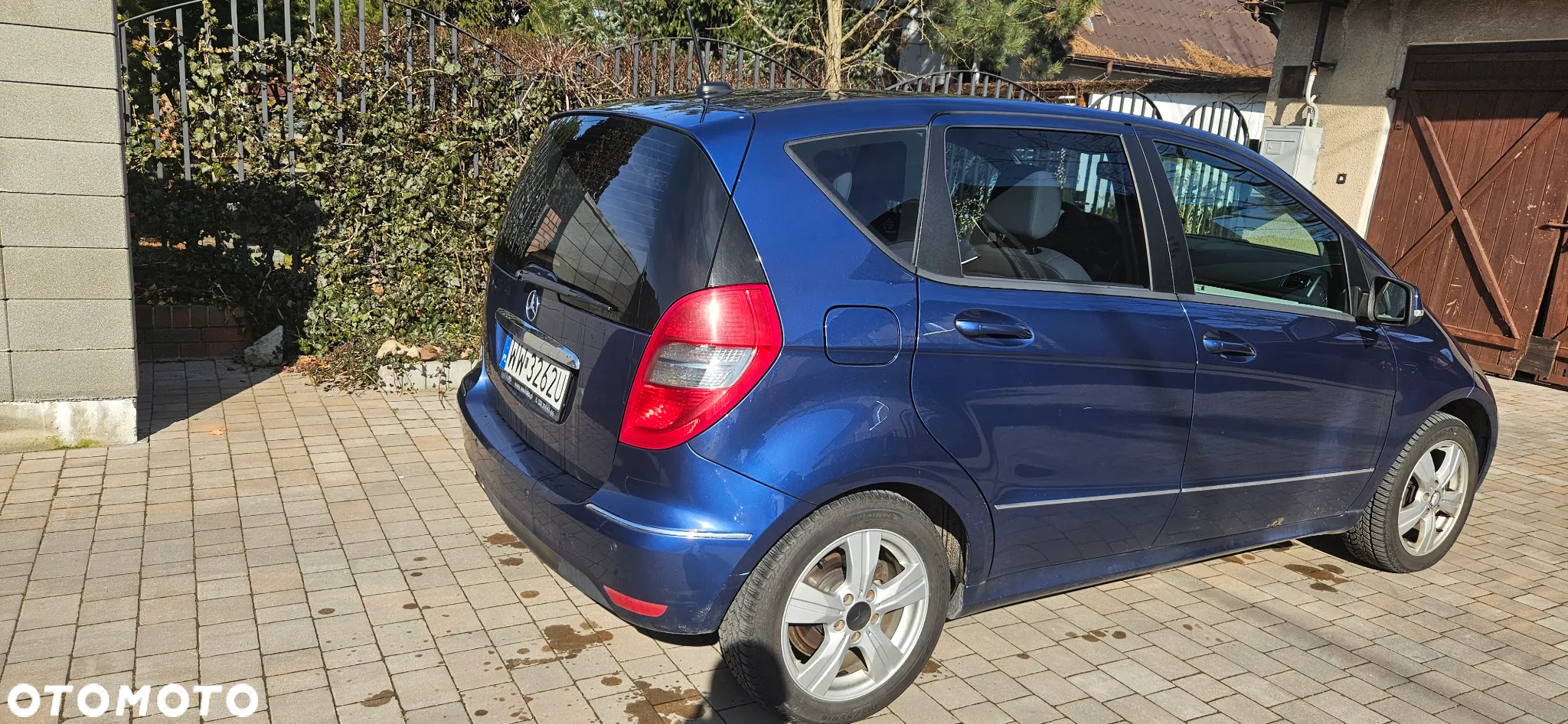 Mercedes-Benz Klasa A 180 CDI Avantgarde - 3
