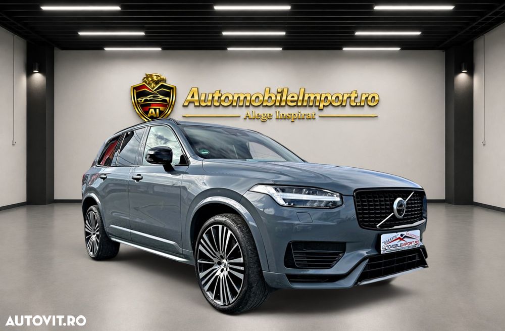 Volvo XC 90 T8 AWD Twin Engine Geartronic RDesign - 32