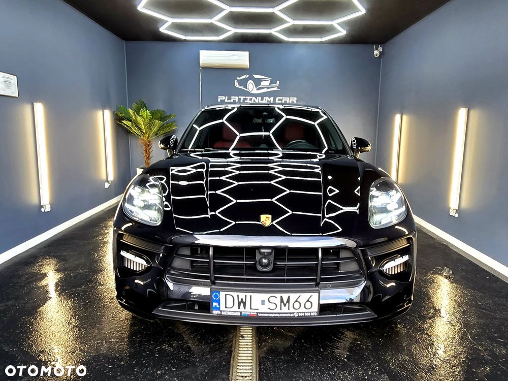 Porsche Macan GTS - 25