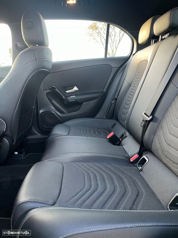 Mercedes-Benz A 180 d Business Solutions Aut. - 6