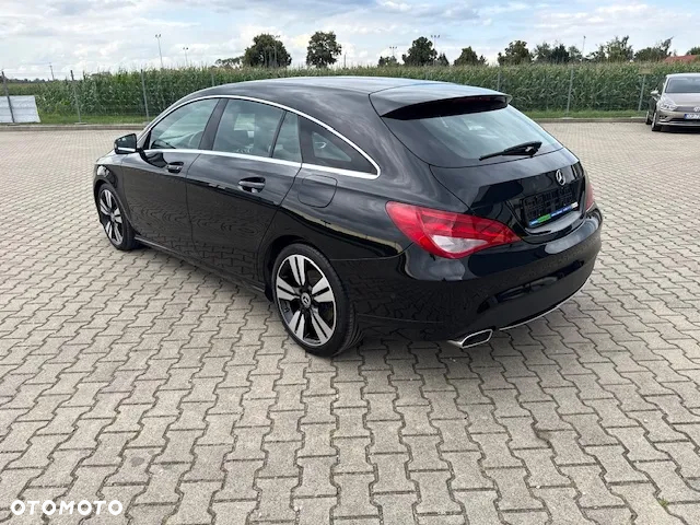 Mercedes-Benz CLA Shooting Brake 200 (CDI) d - 5