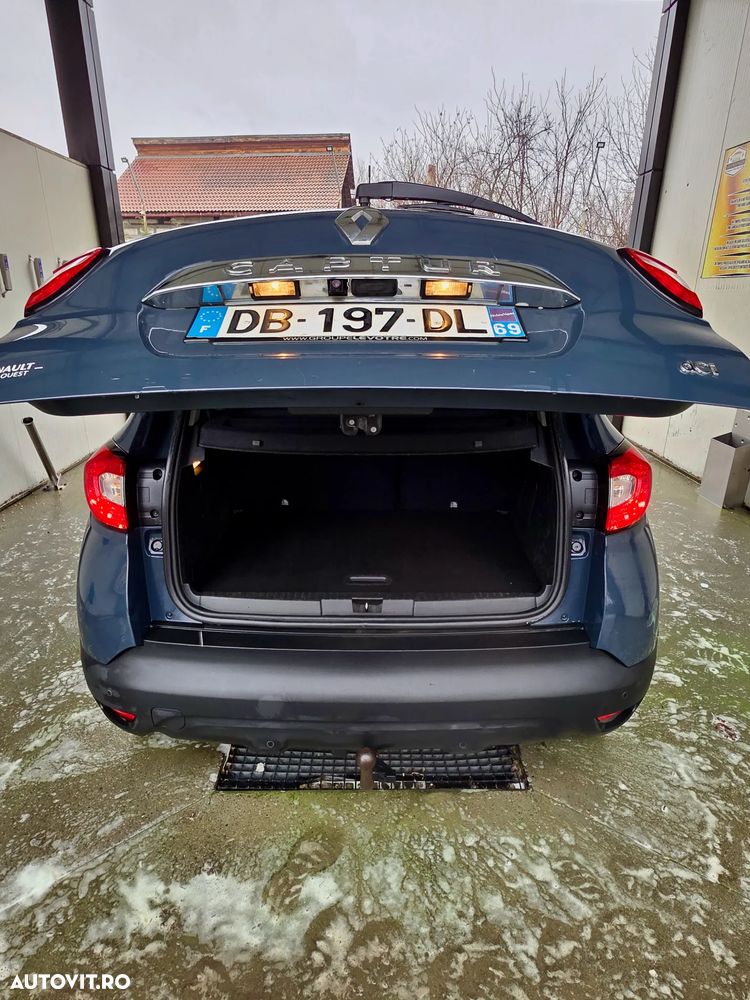 Renault Captur ENERGY dCi 90 Start&Stop Intens - 7