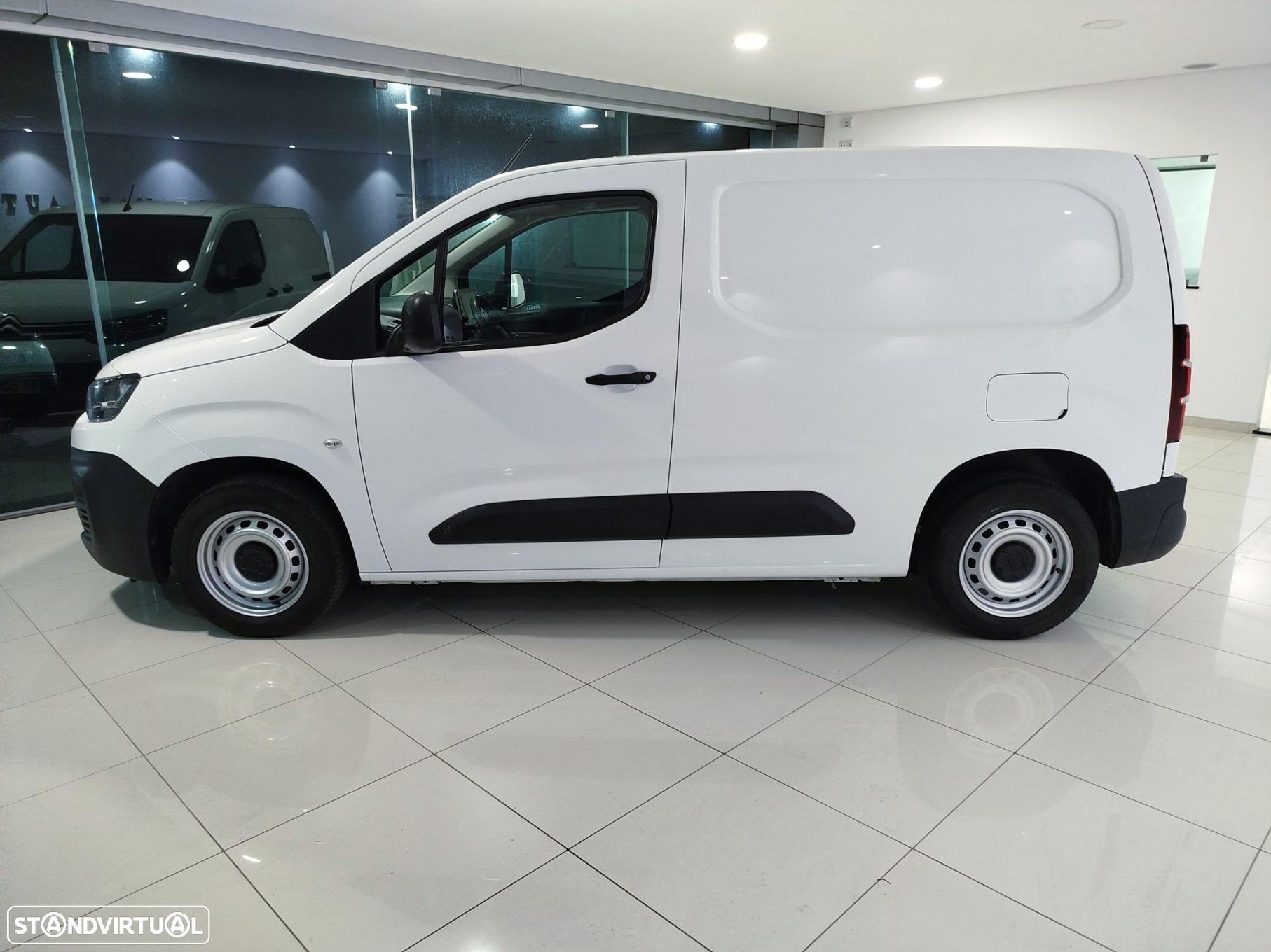 Citroën Berlingo 1.5 BlueHDi M Feel - 9