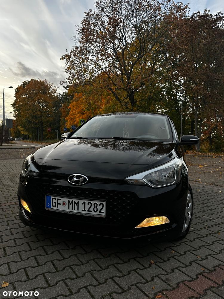 Hyundai i20 1.2 BlueDrive Comfort - 1