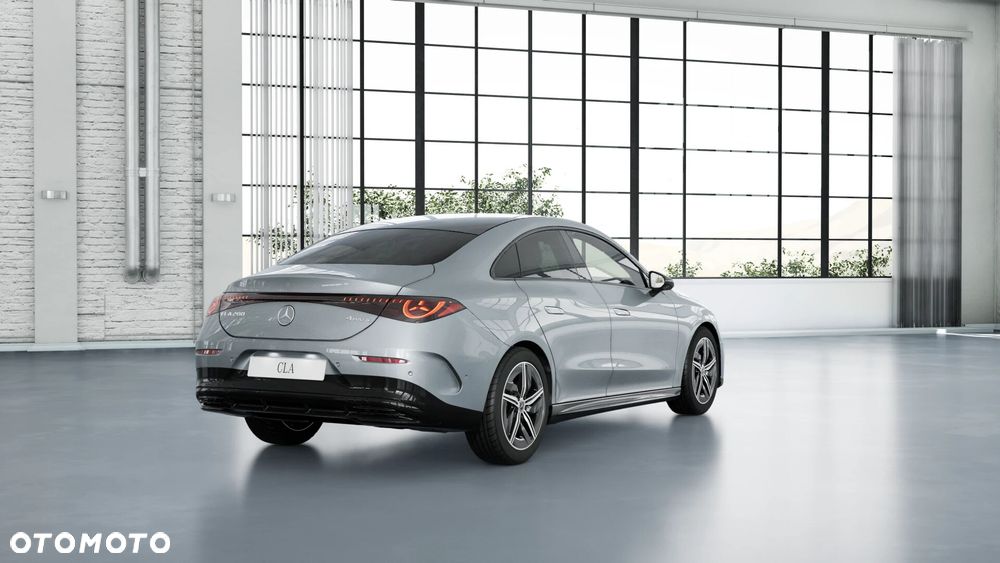 Mercedes-Benz CLA - 8