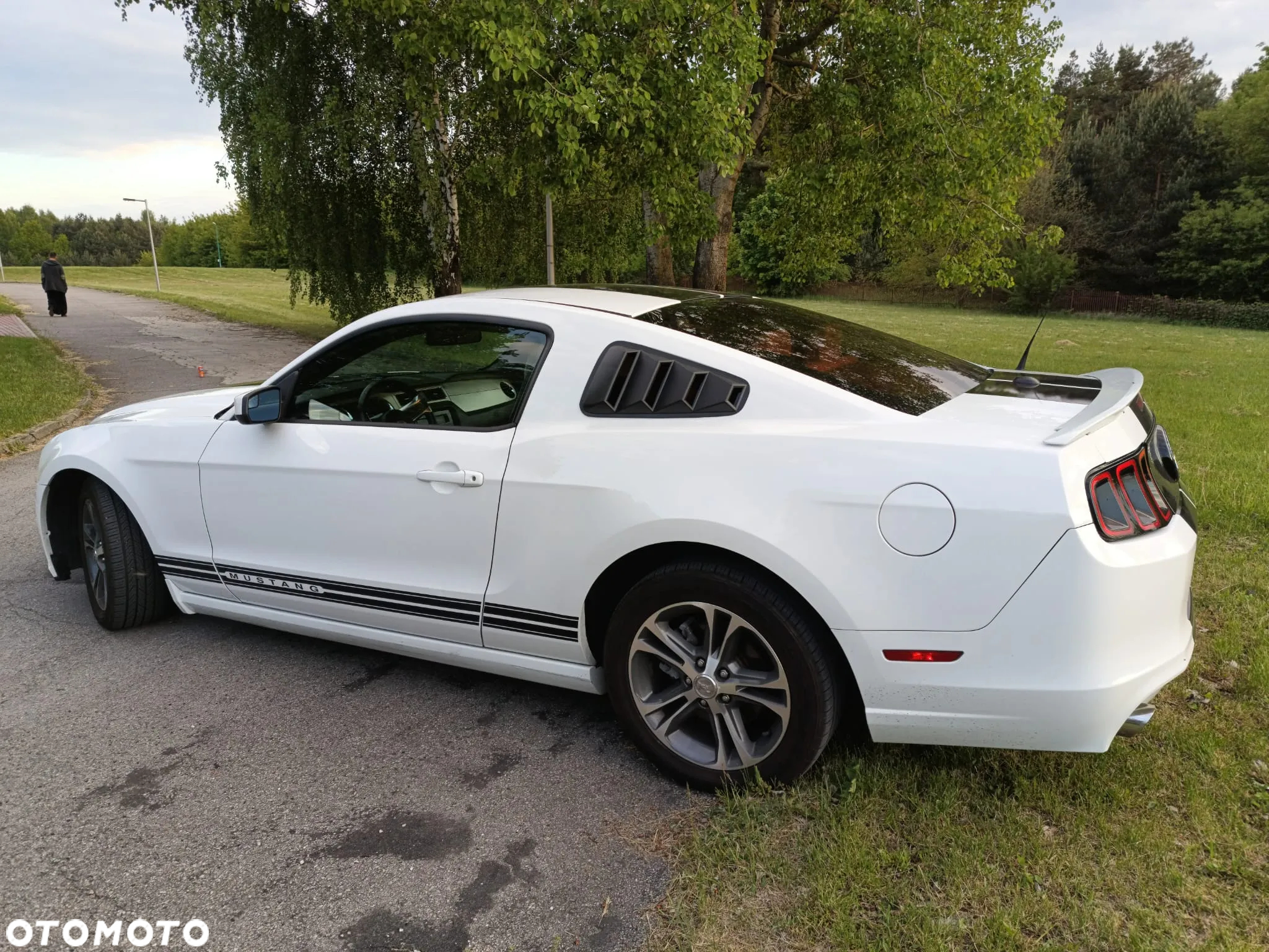 Ford Mustang 3.7 V6 Premium - 20