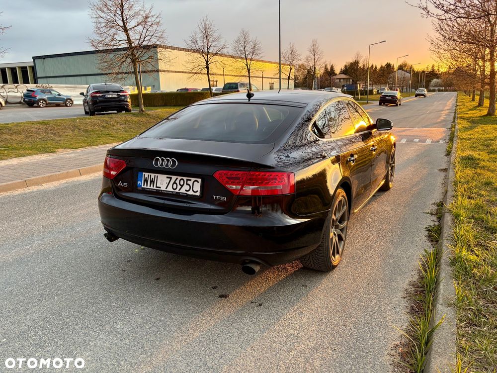 Audi A5 Sportback 2.0 TFSI Multitronic - 10