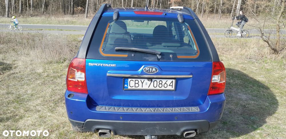 Kia Sportage 2.0 Expedition 2WD - 7