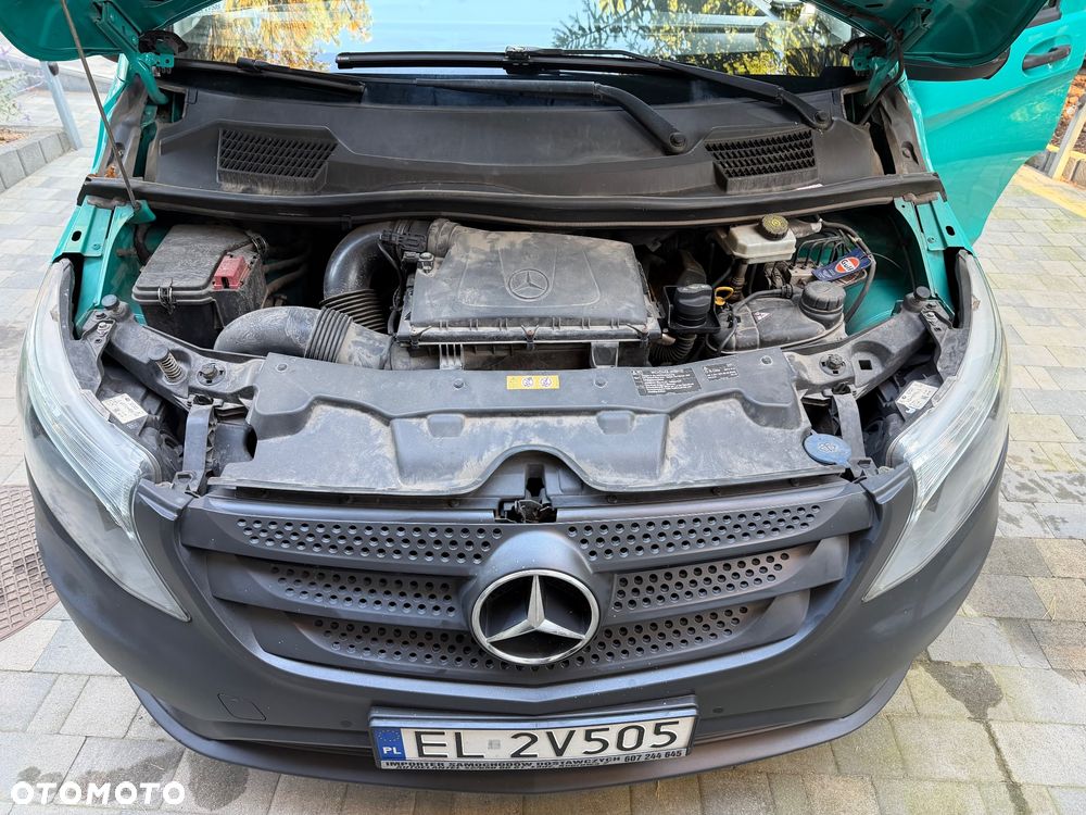 Mercedes-Benz VITO - 33