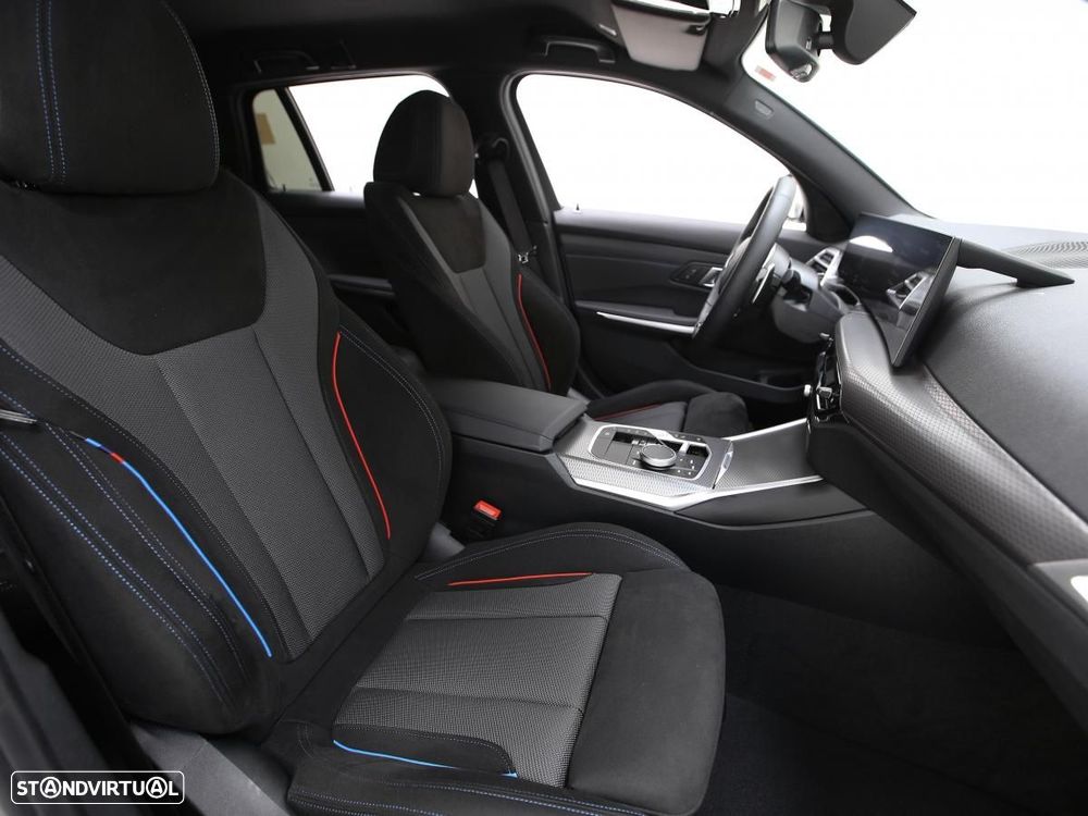 BMW 330 i Touring xDrive Aut. - 10