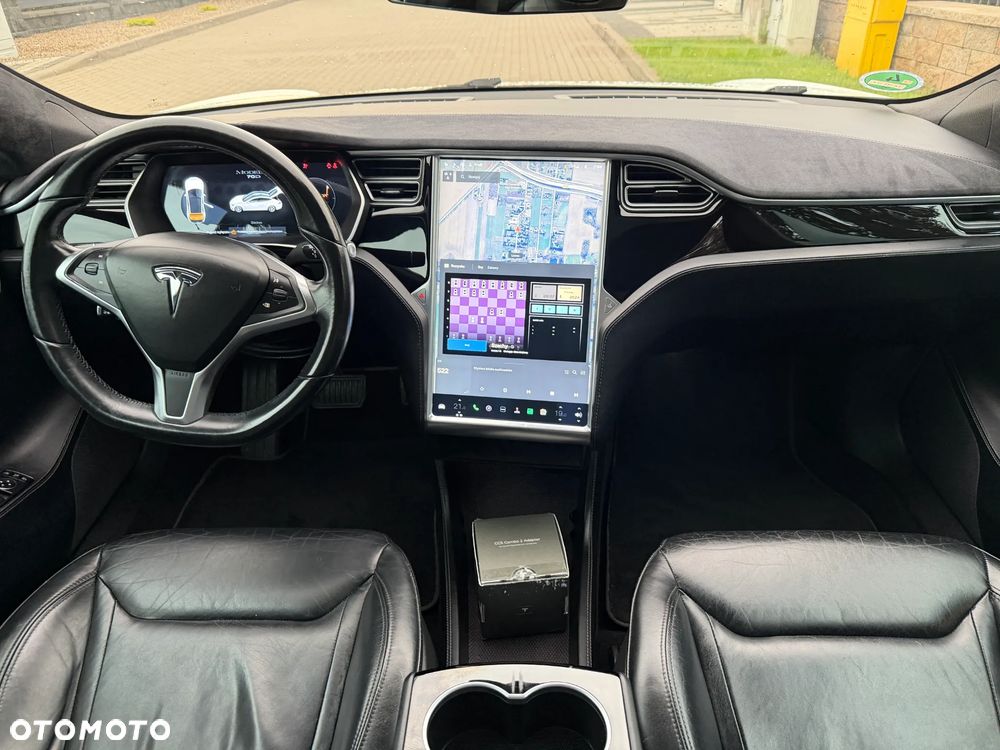 Tesla Model S 70D Allradantrieb - 5
