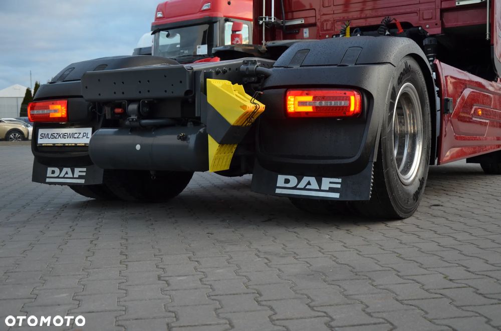 DAF XG+ 530 / 2023 / ACC / KLIMA P. / PCC / FULL LED / SKÓRY / WAGA / AIRBAG / DE 0607 - 6