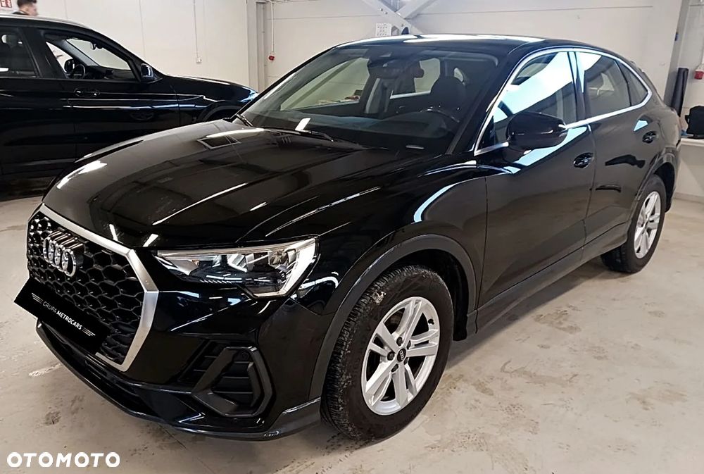 Audi Q3 Sportback 35 TFSI S tronic - 3