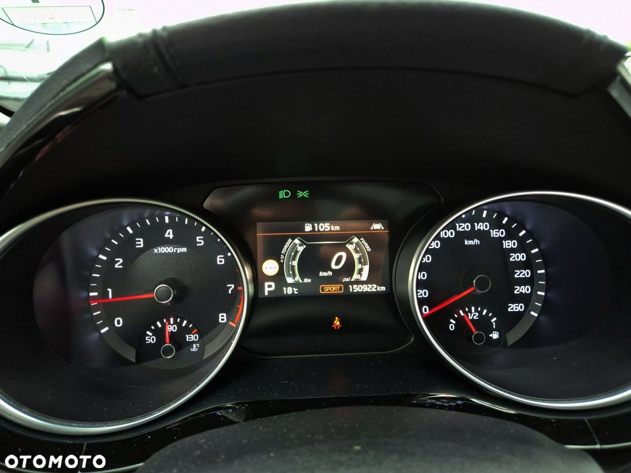 Kia ProCeed 1.6 T-GDI DCT7 OPF GT - 16
