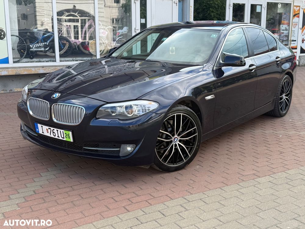 BMW Seria 5 530d xDrive Aut. - 10