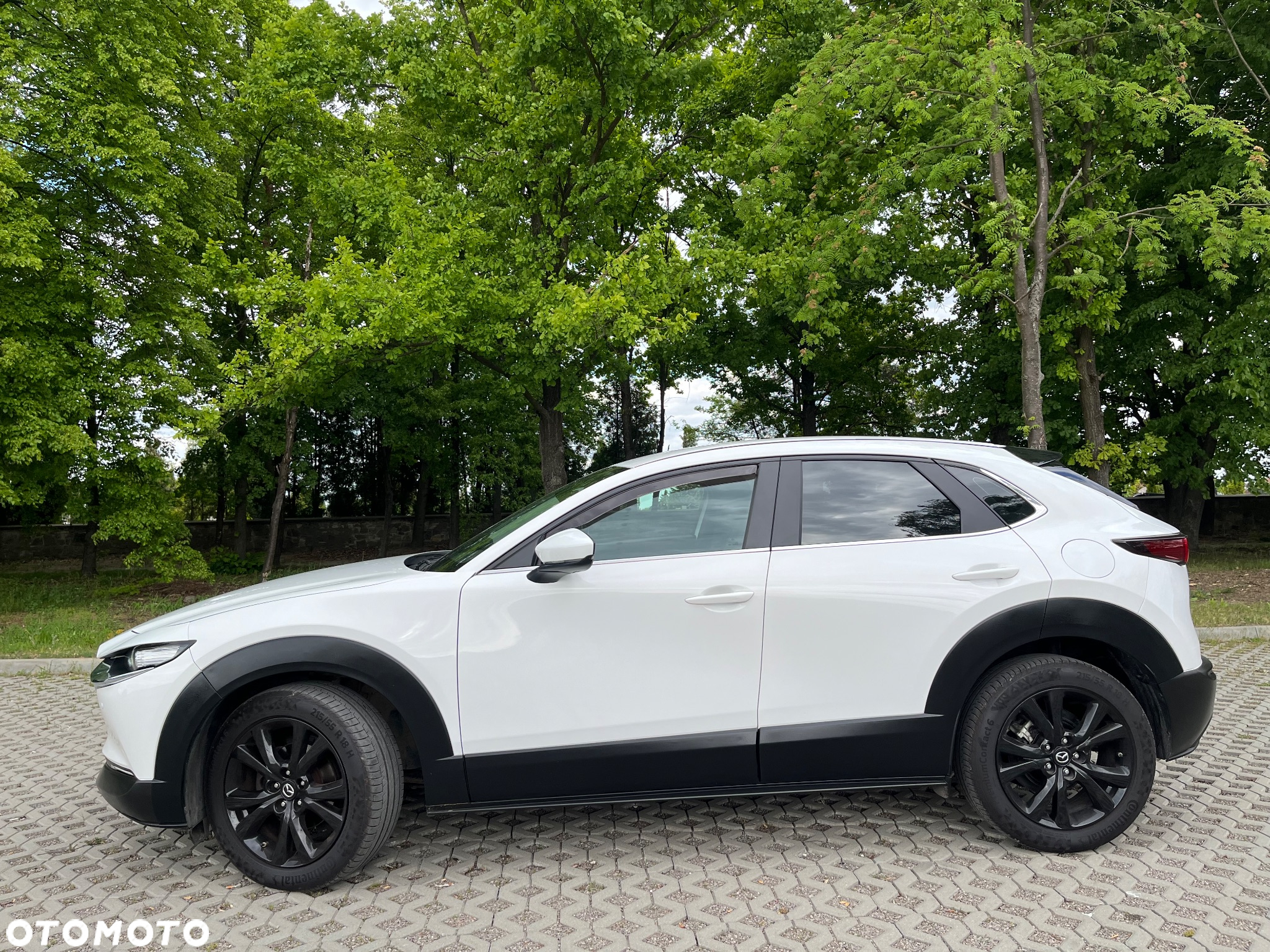 Mazda CX-30 e-SKYACTIV-G 2.0 M HYBRID - 6