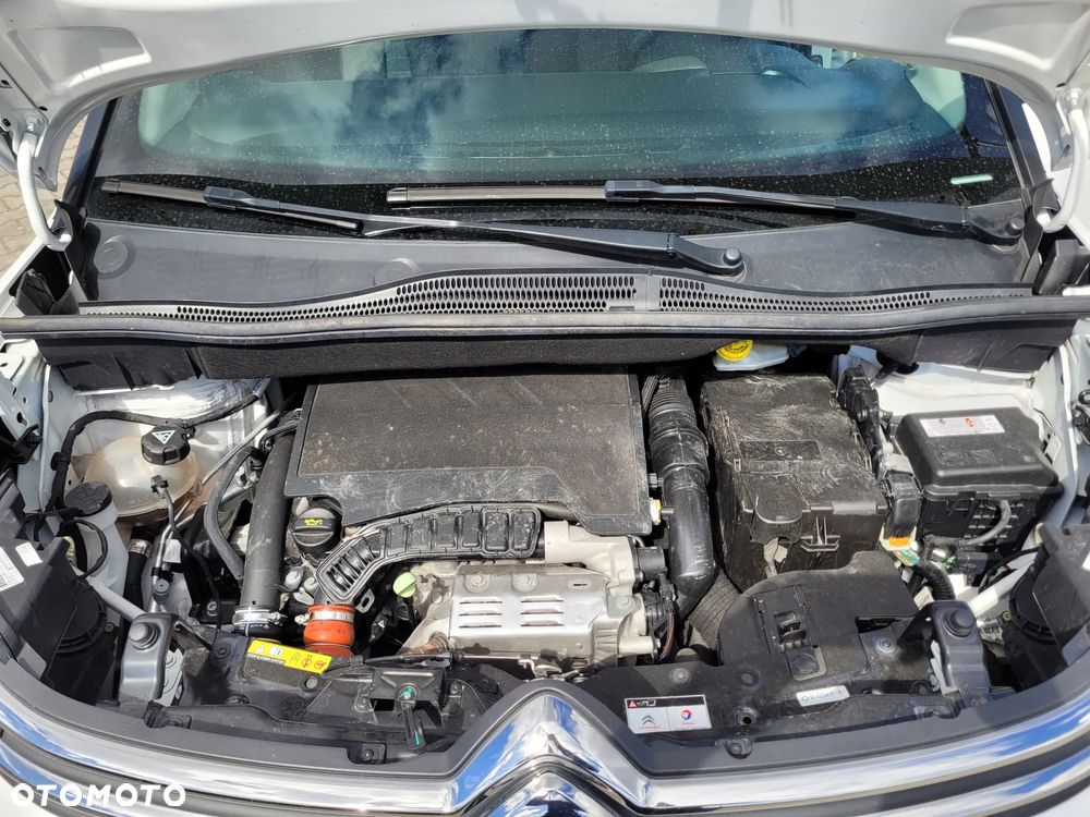 Citroën C3 Aircross PureTech 130 Stop & Start EAT6 OPF MAX - 18