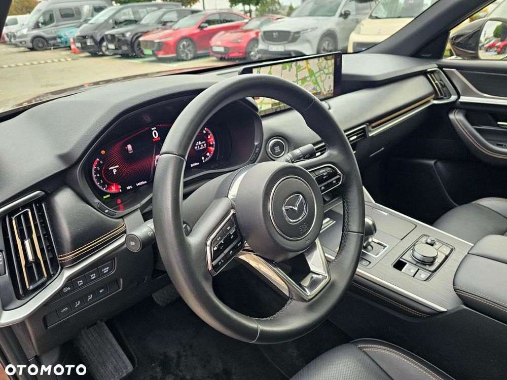 Mazda CX-80 3.3 e-Skyactiv D mHEV Homura Plus AWD - 19