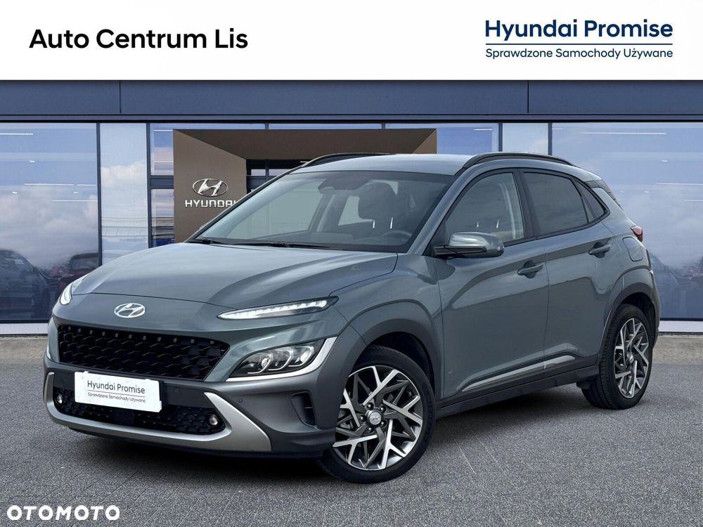 Hyundai Kona 1.6 GDI Hybrid Premium DCT - 1