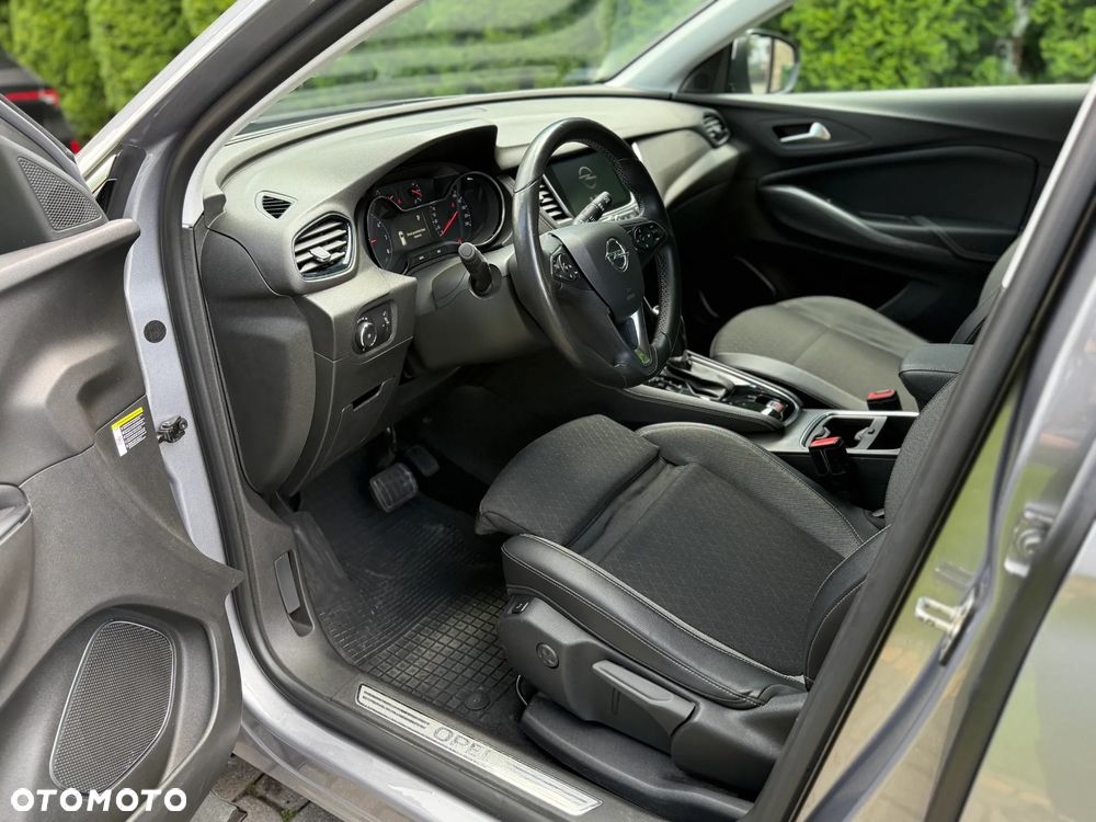 Opel Grandland X 1.2 T Elite S&S - 9