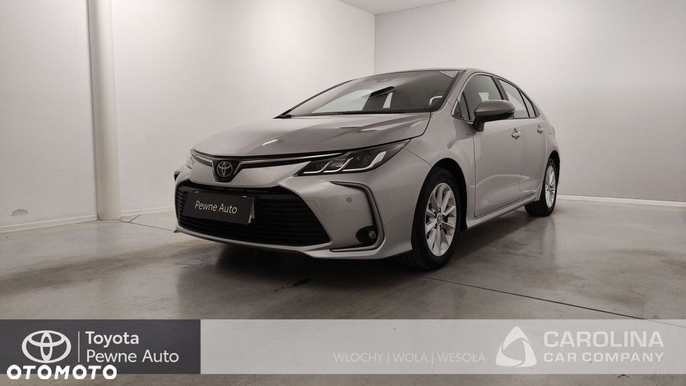 Toyota Corolla - 2
