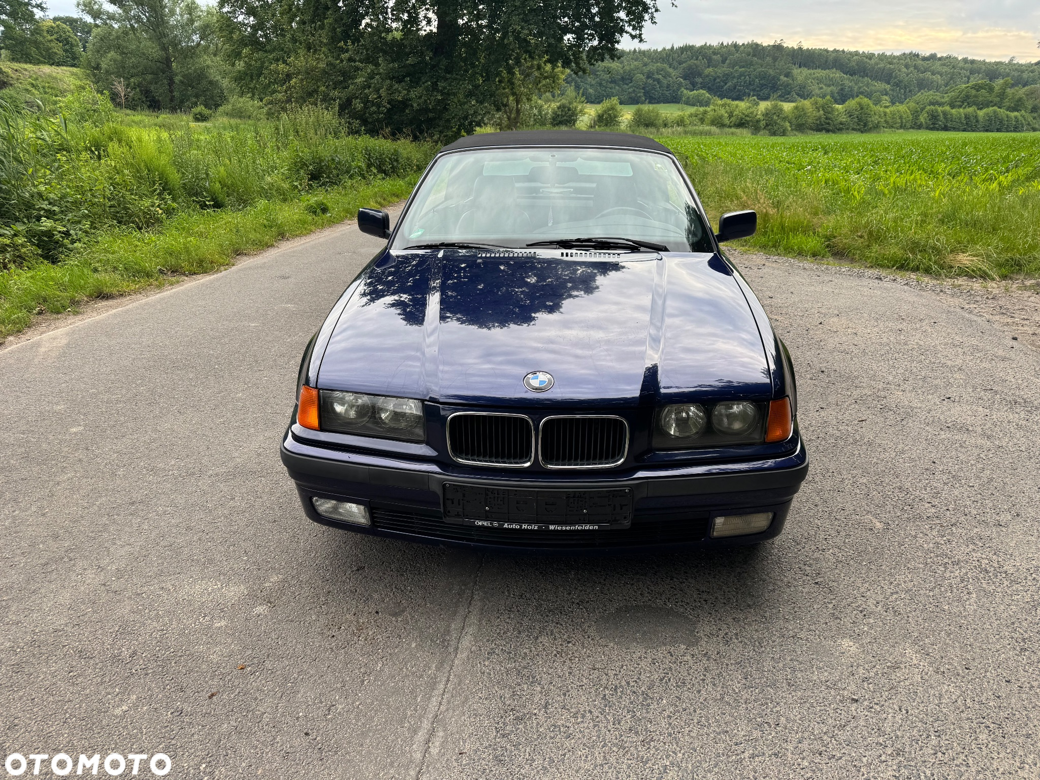 BMW Seria 3 318i Cabriolet - 13