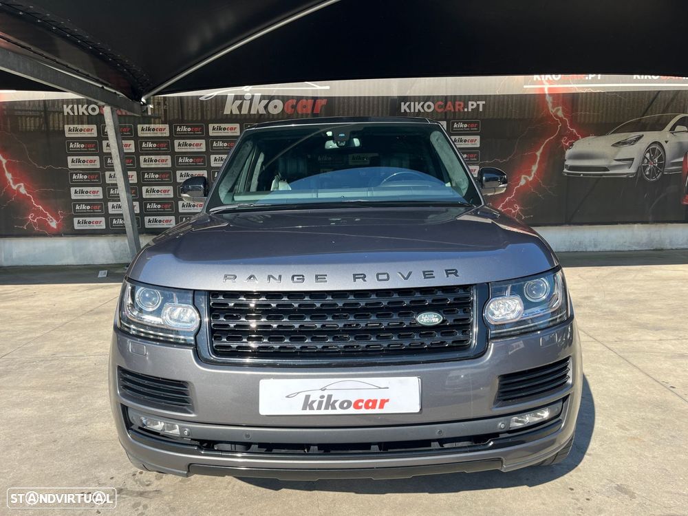 Land Rover Range Rover SDV8 Vogue - 2