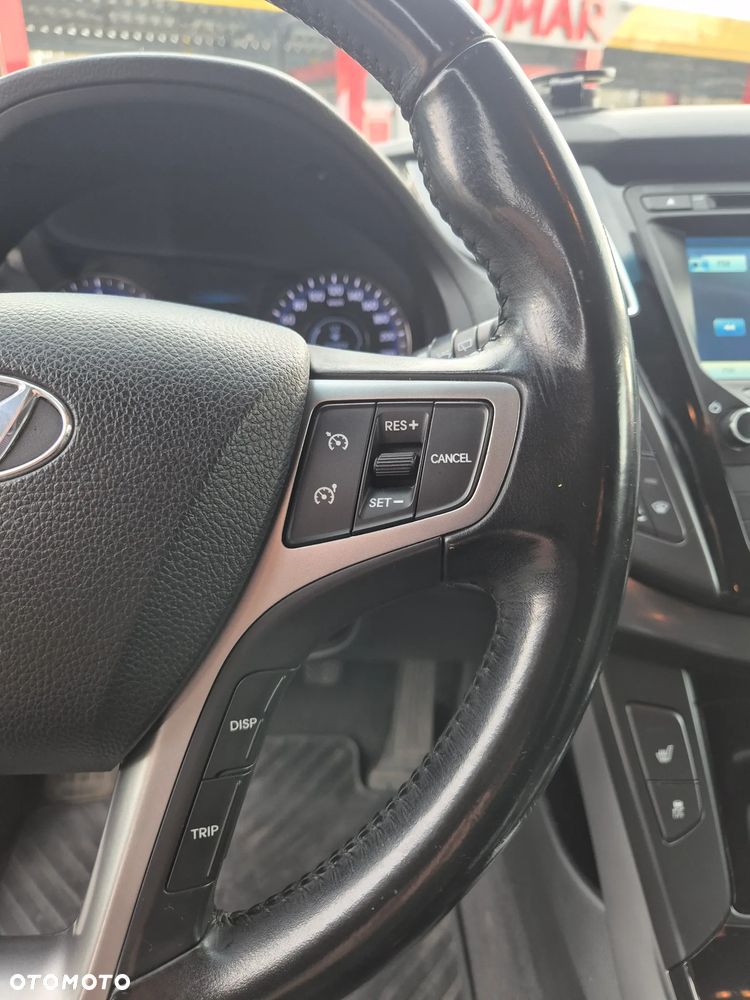 Hyundai i40 Kombi blue 1.7 CRDi Family+ - 9