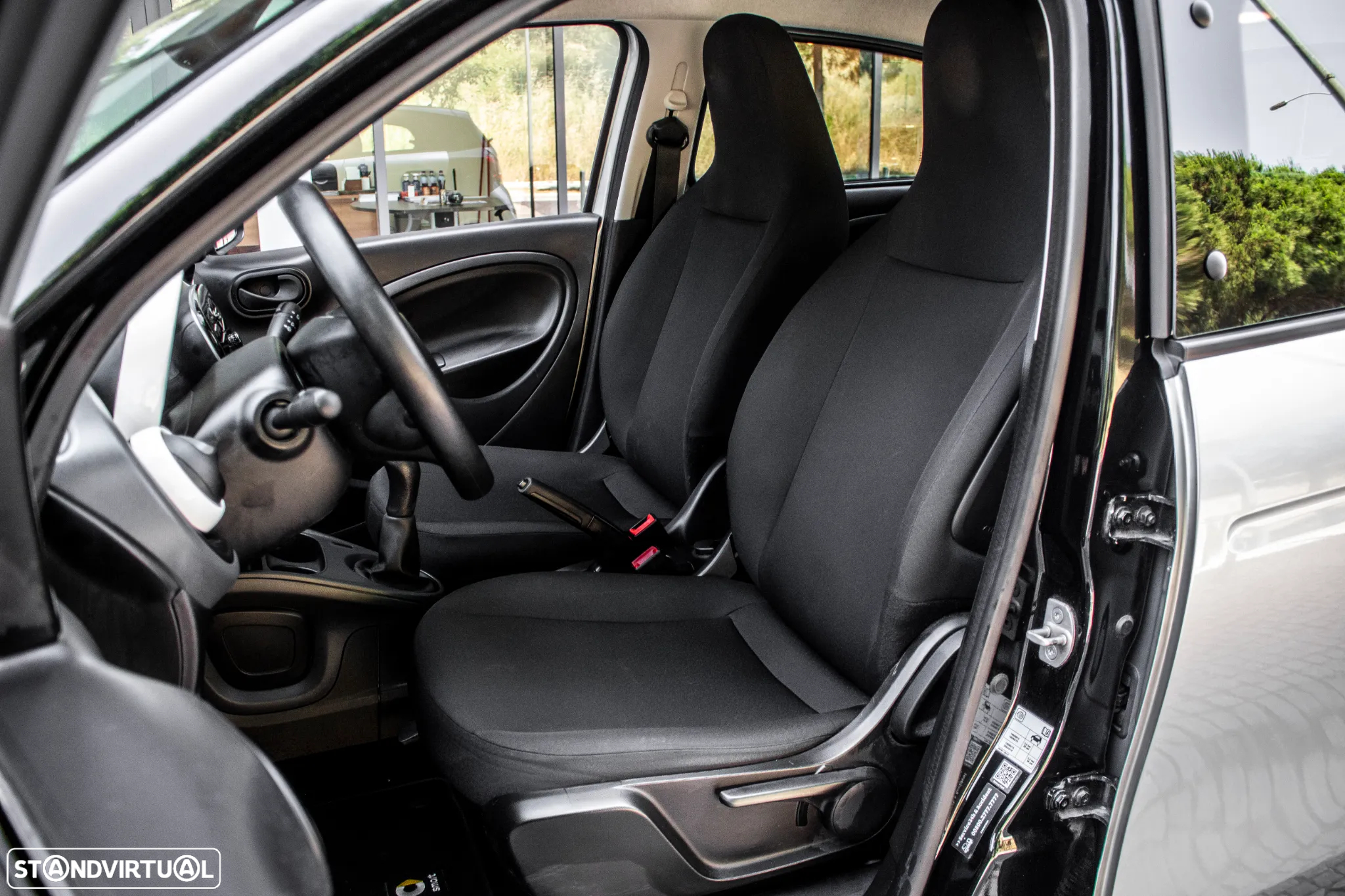 Smart ForFour 1.0 Passion 71 - 25