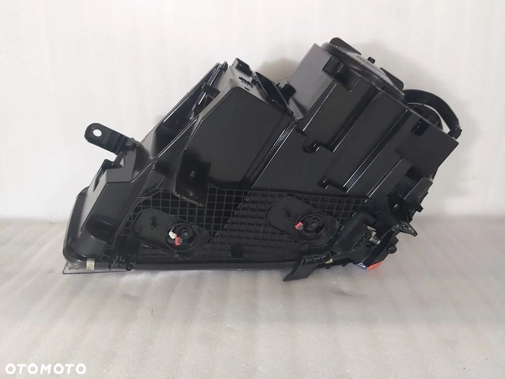 BMW X5 X6 F15 F16 XENON SKRETNY LAMPA PRAWA PRZÓD 7424174 - 8