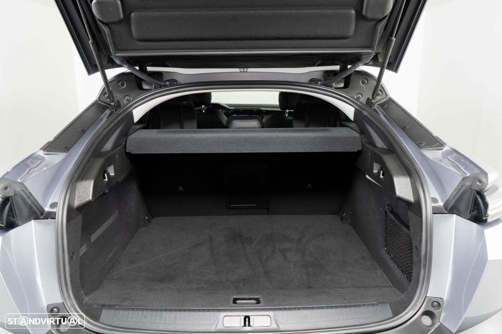 Peugeot 408 1.6 Hybrid Allure Pack e-EAT8 - 12