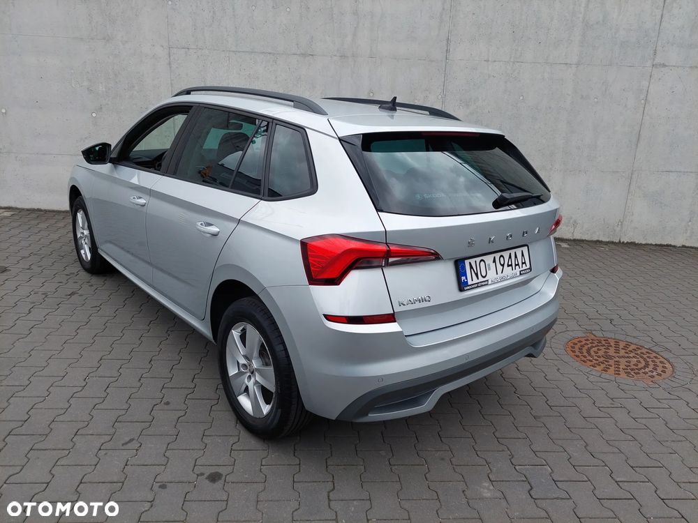 Skoda Kamiq 1.0 TSI Ambition - 4