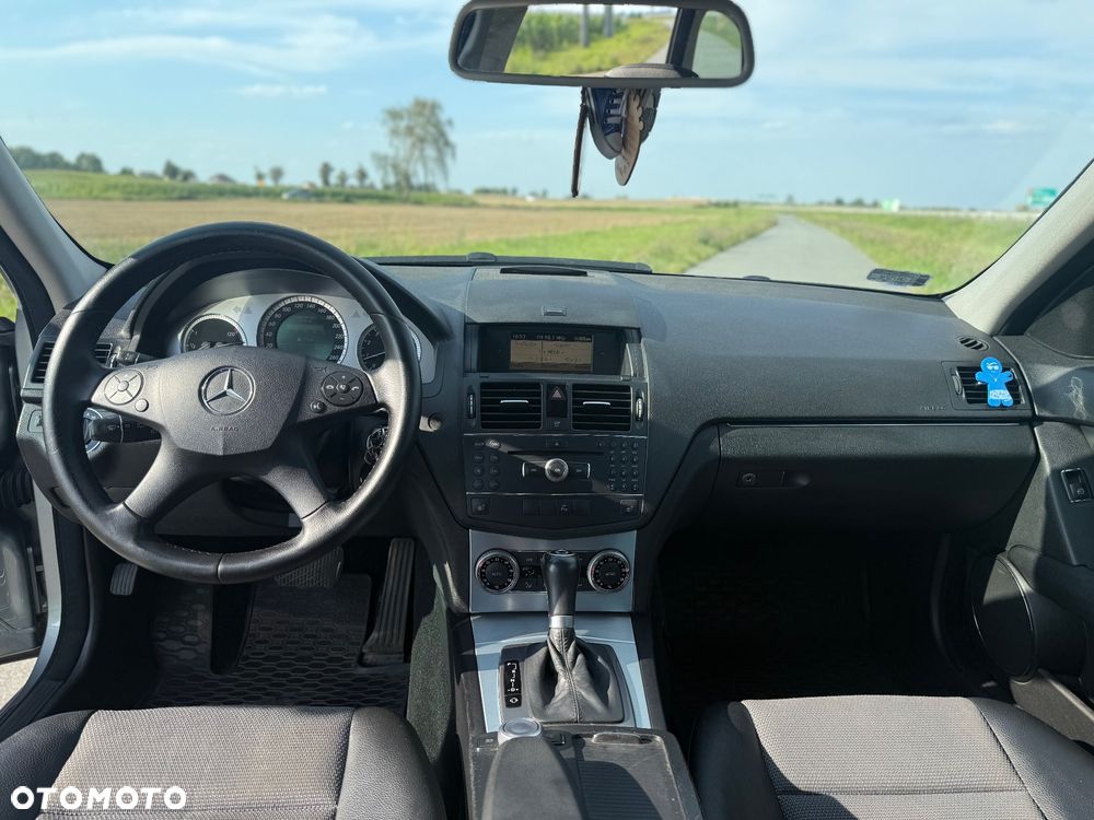 Mercedes-Benz Klasa C 180 Kompressor Automatik Avantgarde - 6