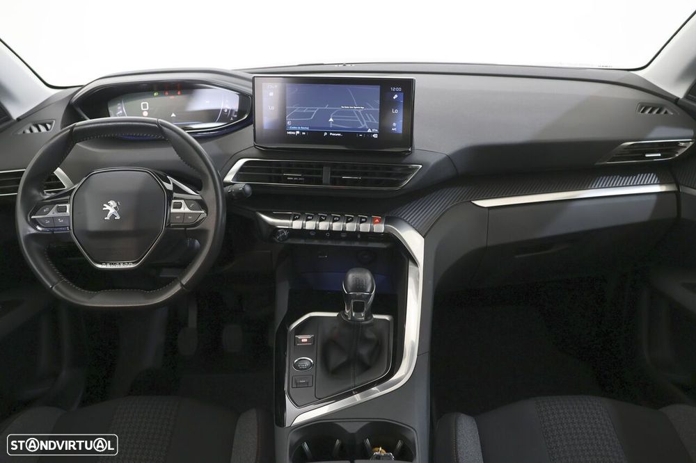 Peugeot 3008 1.5 BlueHDi Active Pack - 5