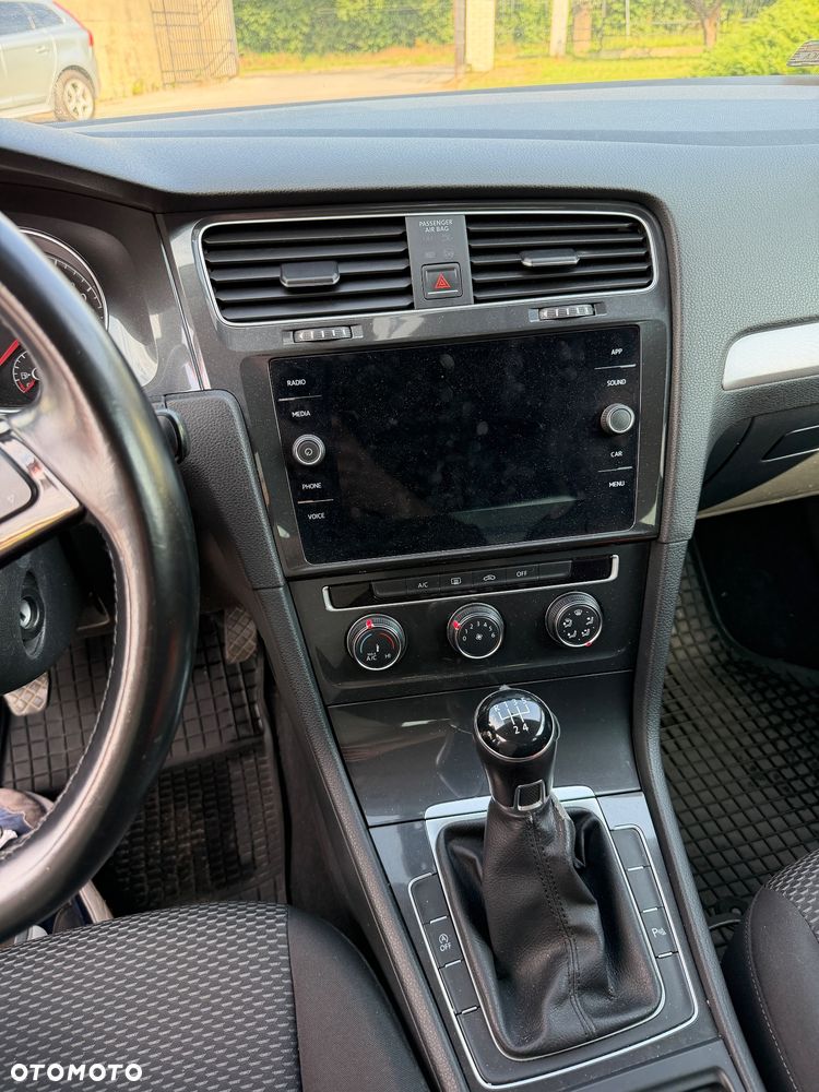 Volkswagen Golf 1.6 TDI BMT Start - 6