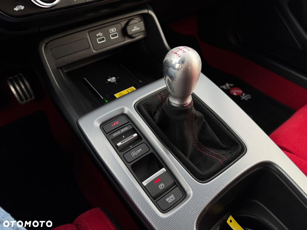 Honda Civic 2.0 VTEC Turbo Type R - 12
