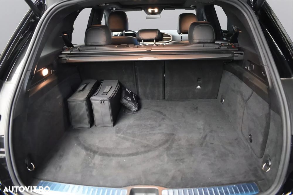 Mercedes-Benz GLE 350 de 4MATIC 9G-TRONIC AMG Line - 9