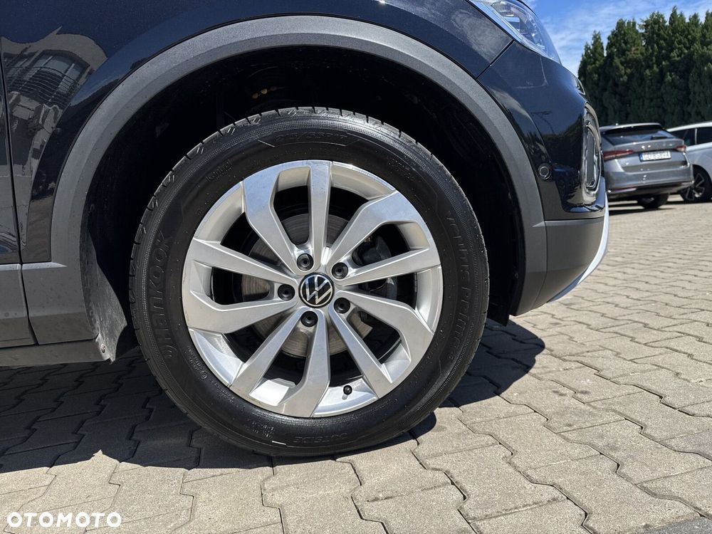 Volkswagen T-Roc 1.5 TSI Style DSG - 35