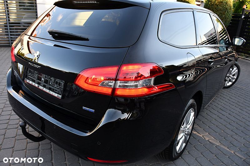 Peugeot 308 BlueHDi FAP 120 Stop & Start Allure - 34
